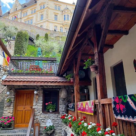 Casa Savri Hotel Sighisoara Exterior photo