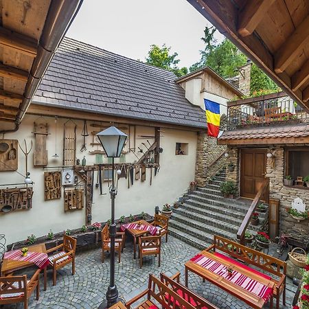 Casa Savri Hotel Sighisoara Exterior photo