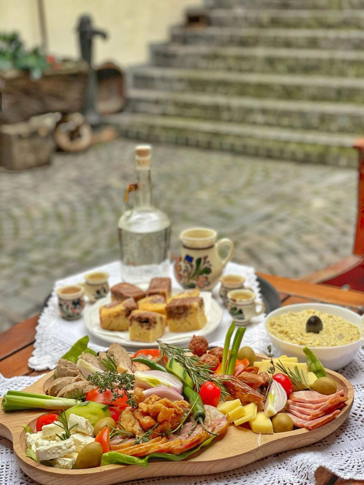 Casa Savri Hotel Sighisoara Exterior photo