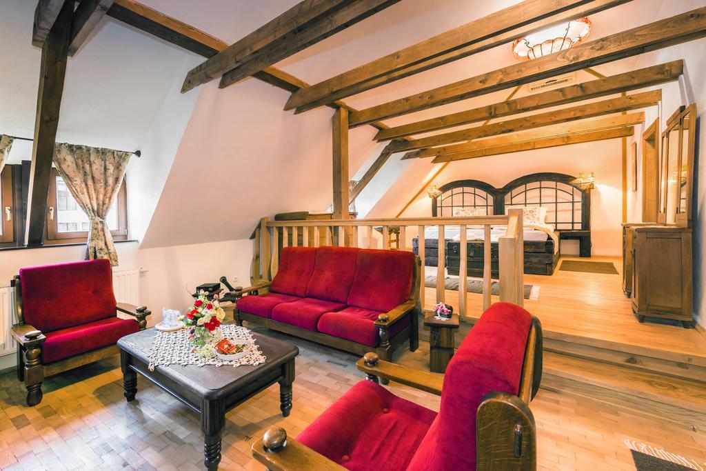 Casa Savri Hotel Sighisoara Exterior photo