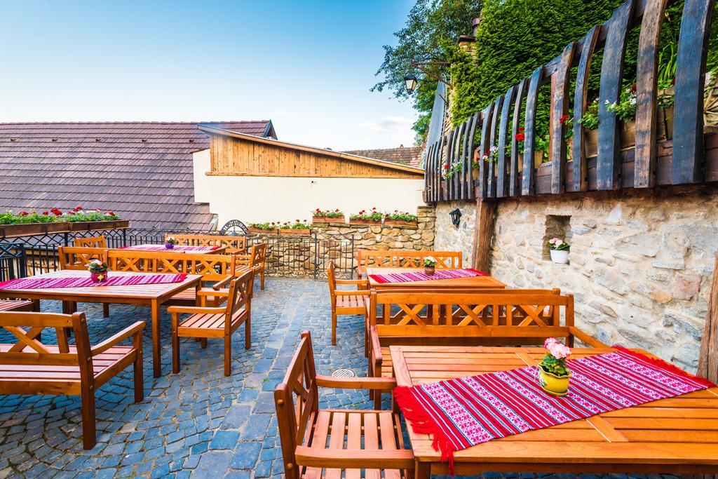 Casa Savri Hotel Sighisoara Exterior photo