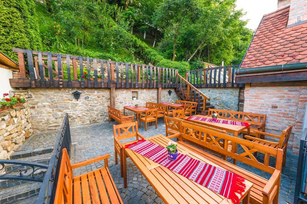 Casa Savri Hotel Sighisoara Exterior photo