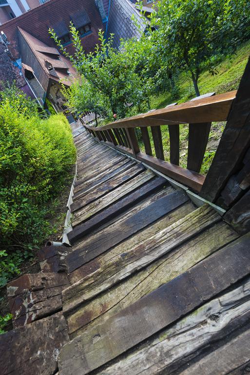 Casa Savri Hotel Sighisoara Exterior photo