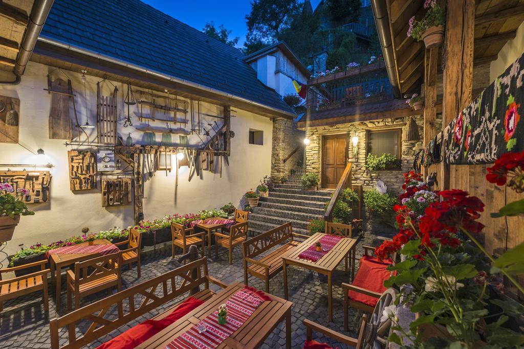 Casa Savri Hotel Sighisoara Exterior photo