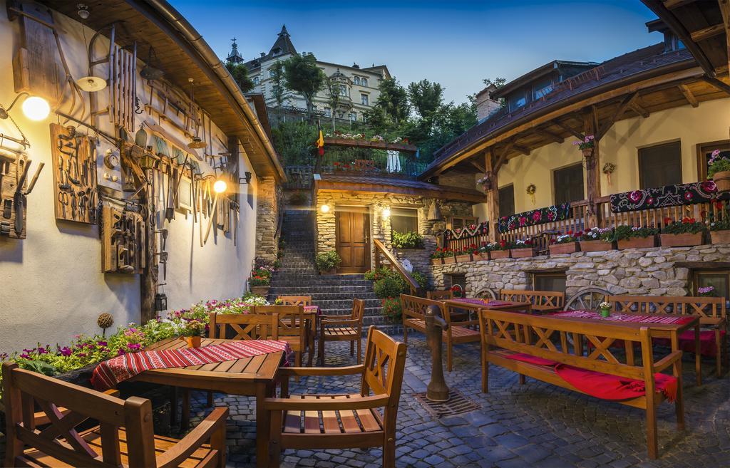 Casa Savri Hotel Sighisoara Exterior photo