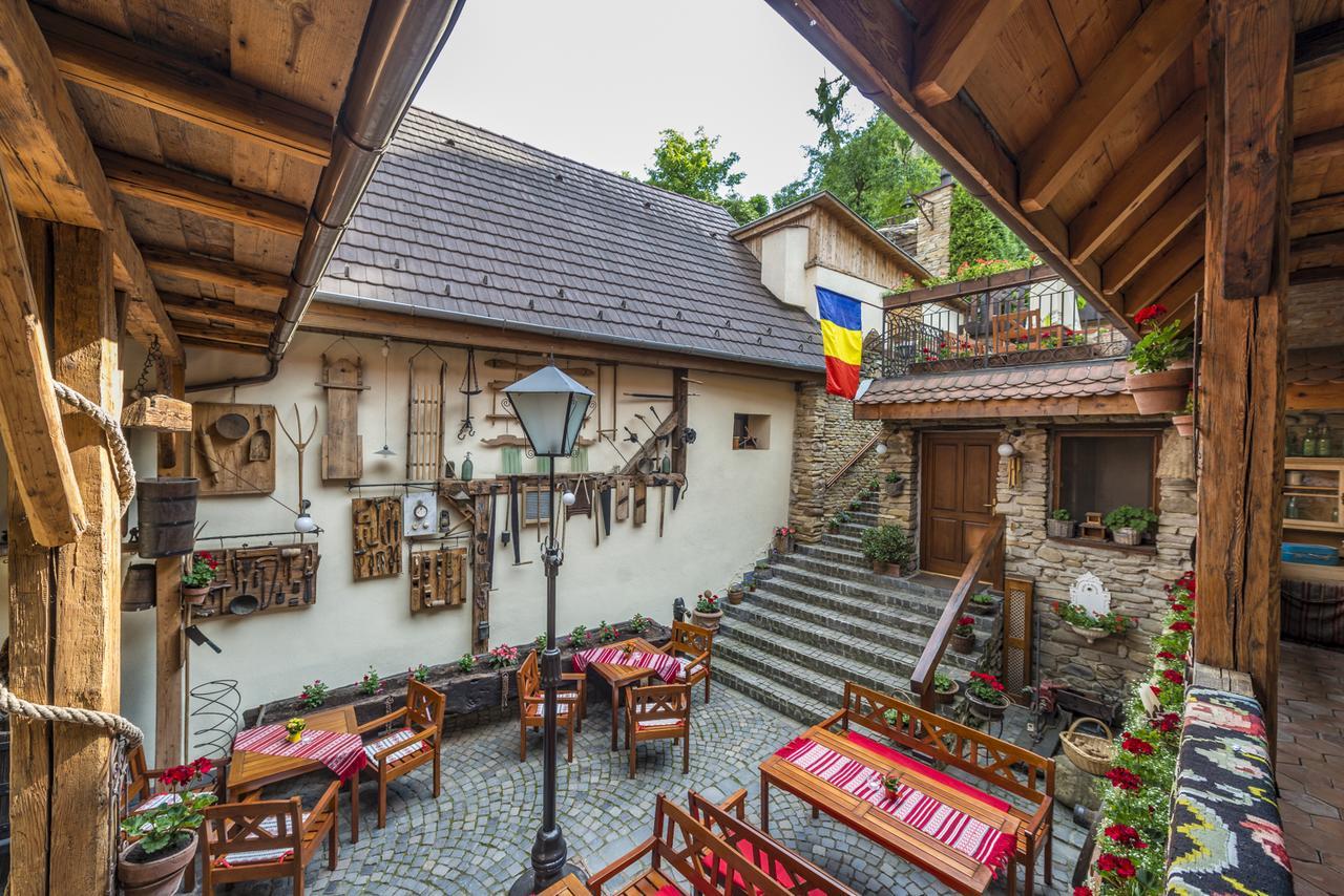 Casa Savri Hotel Sighisoara Exterior photo