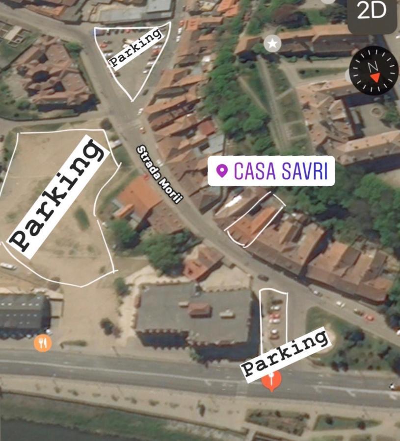 Casa Savri Hotel Sighisoara Exterior photo